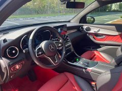Mercedes-Benz GLC Coupe GLC 260 4MATIC Coupe SUV - ფოტო 4