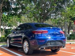 Mercedes-Benz GLC Coupe GLC 260 4MATIC Coupe SUV - ფოტო 7