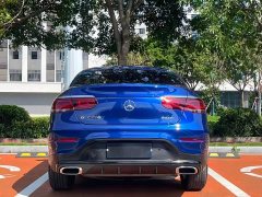Mercedes-Benz GLC Coupe GLC 260 4MATIC Coupe SUV - ფოტო 8