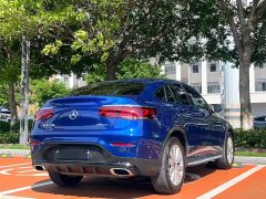 Mercedes-Benz GLC Coupe GLC 260 4MATIC Coupe SUV - ფოტო 9