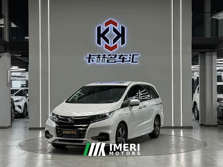 Honda Odyssey 2.0L Sharp Smart Enjoy Edition - ავტომობილი ჩინეთიდან