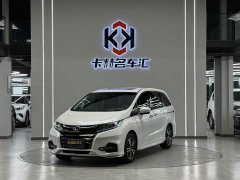 Honda Odyssey 2.0L Sharp Smart Enjoy Edition - ფოტო 1