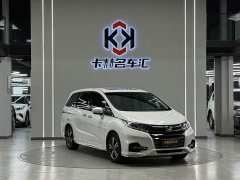 Honda Odyssey 2.0L Sharp Smart Enjoy Edition - ფოტო 3