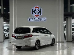 Honda Odyssey 2.0L Sharp Smart Enjoy Edition - ფოტო 4