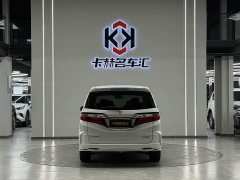 Honda Odyssey 2.0L Sharp Smart Enjoy Edition - ფოტო 5