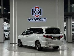 Honda Odyssey 2.0L Sharp Smart Enjoy Edition - ფოტო 6