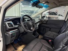 Honda Odyssey 2.0L Sharp Smart Enjoy Edition - ფოტო 7