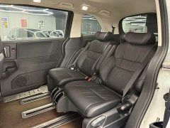Honda Odyssey 2.0L Sharp Smart Enjoy Edition - ფოტო 8