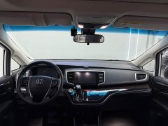 Honda Odyssey 2.0L Sharp Smart Enjoy Edition - ფოტო 9
