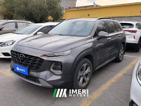 2023 Hyundai Santa Fe Traveler 380T GDi Automatic AWD GLX HTRAC Elite - ავტომობილი ჩინეთიდან