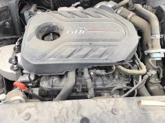 Hyundai Santa Fe Traveler 380T GDi Automatic AWD GLX HTRAC Elite - ფოტო 10