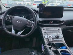 Hyundai Santa Fe Traveler 380T GDi Automatic AWD GLX HTRAC Elite - ფოტო 12