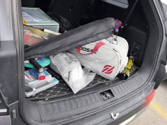 Hyundai Santa Fe Traveler 380T GDi Automatic AWD GLX HTRAC Elite - ფოტო 4