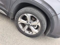 Hyundai Santa Fe Traveler 380T GDi Automatic AWD GLX HTRAC Elite - ფოტო 6