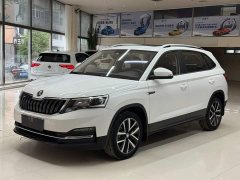 Skoda Kamiq 1.5L Automatic Comfort Edition - ფოტო 1