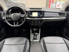 Skoda Kamiq 1.5L Automatic Comfort Edition - ფოტო 19