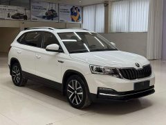 Skoda Kamiq 1.5L Automatic Comfort Edition - ფოტო 3