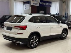 Skoda Kamiq 1.5L Automatic Comfort Edition - ფოტო 4