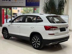 Skoda Kamiq 1.5L Automatic Comfort Edition - ფოტო 6