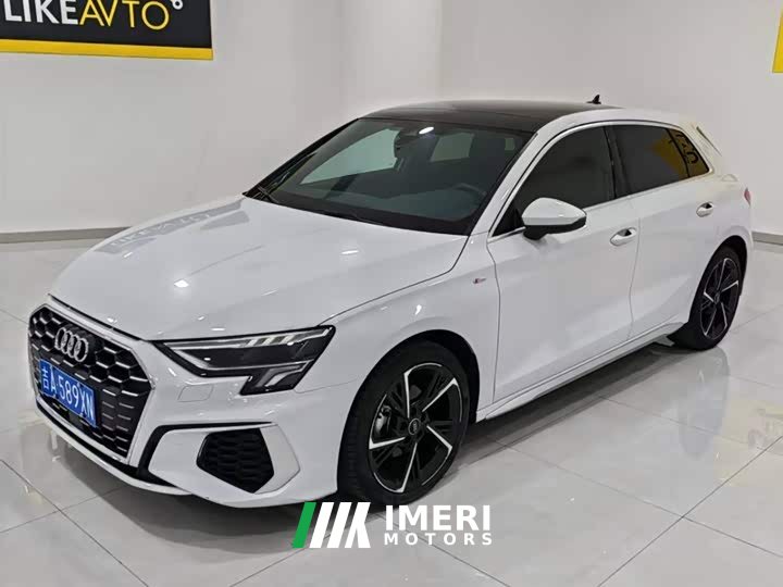 Audi A3 Sportback 35 TFSI Fashion Sport - ავტომობილი ჩინეთიდან