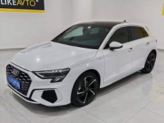 Audi A3 Sportback 35 TFSI Fashion Sport - ფოტო 1