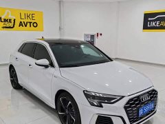 Audi A3 Sportback 35 TFSI Fashion Sport - ფოტო 11