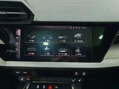 Audi A3 Sportback 35 TFSI Fashion Sport - ფოტო 14