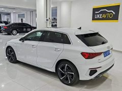 Audi A3 Sportback 35 TFSI Fashion Sport - ფოტო 18