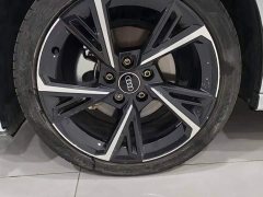 Audi A3 Sportback 35 TFSI Fashion Sport - ფოტო 8