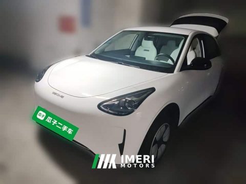 2025 Geely Xing Yuan 310km Youth Edition - ავტომობილი ჩინეთიდან