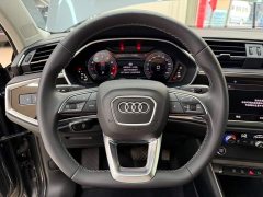 Audi Q3 35 TFSI Sport Dynamic Edition 1.4T - ფოტო 11
