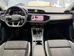 Audi Q3 35 TFSI Sport Dynamic Edition 1.4T - ფოტო 20