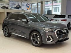 Audi Q3 35 TFSI Sport Dynamic Edition 1.4T - ფოტო 3