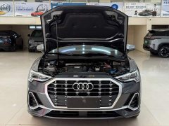 Audi Q3 35 TFSI Sport Dynamic Edition 1.4T - ფოტო 7
