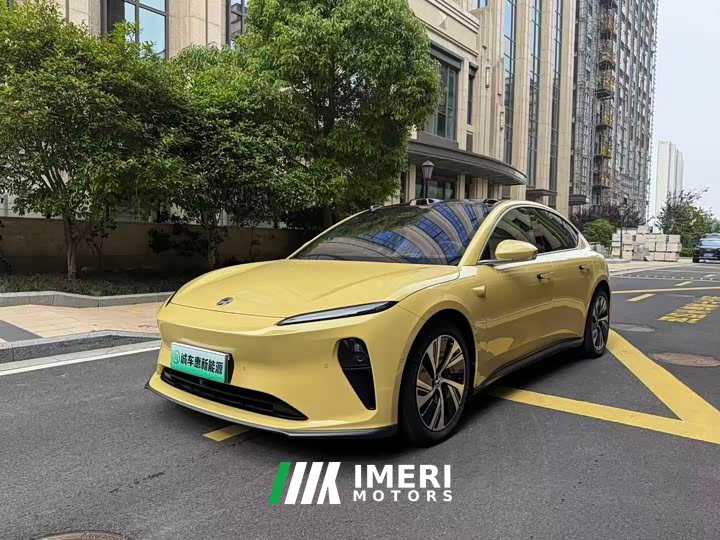 NIO ET5 2022 75kWh - ავტომობილი ჩინეთიდან