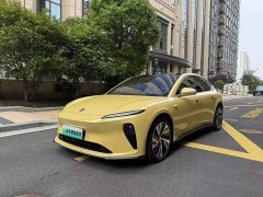 NIO ET5 2022 75kWh - ფოტო 1