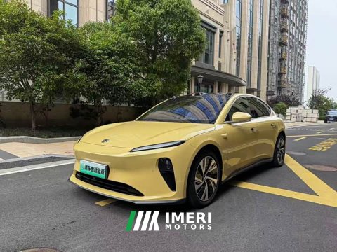 2023 NIO ET5 2022 75kWh - ავტომობილი ჩინეთიდან