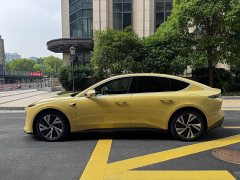 NIO ET5 2022 75kWh - ფოტო 18