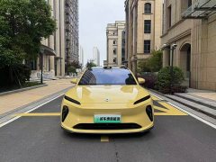 NIO ET5 2022 75kWh - ფოტო 2