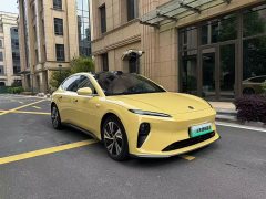 NIO ET5 2022 75kWh - ფოტო 3