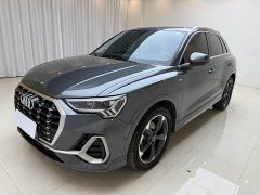 Audi Q3 2022 35 TFSI Fashionable and Dynamic - ფოტო 1