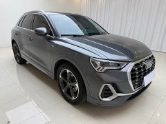Audi Q3 2022 35 TFSI Fashionable and Dynamic - ფოტო 3