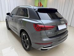 Audi Q3 2022 35 TFSI Fashionable and Dynamic - ფოტო 6