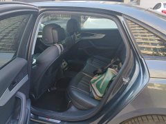 Audi A4L 2022 40 TFSI Luxury Dynamic - ფოტო 11