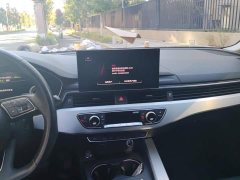 Audi A4L 2022 40 TFSI Luxury Dynamic - ფოტო 13