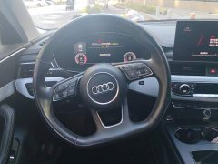Audi A4L 2022 40 TFSI Luxury Dynamic - ფოტო 15