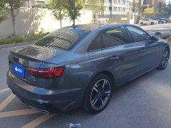 Audi A4L 2022 40 TFSI Luxury Dynamic - ფოტო 3