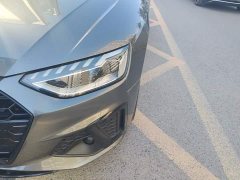 Audi A4L 2022 40 TFSI Luxury Dynamic - ფოტო 5