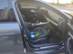 Audi A4L 2022 40 TFSI Luxury Dynamic - ფოტო 8