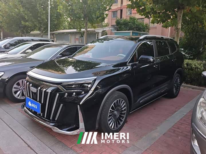 Geely Haoyue L 2.0T DCT Deluxe - ავტომობილი ჩინეთიდან